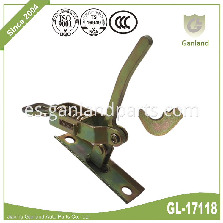 Steel Over Centre Fastener GL-17118 